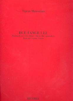 Due Fanciulle 