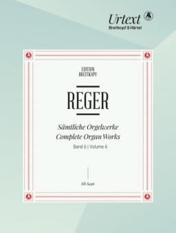 Œuvres complètes pour orgue Vol. 6 : Fantaisies chorales 