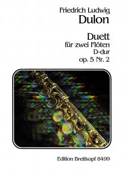 Duo op. 5 Nr. 2 