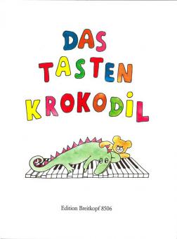 Tastenkrokodil 