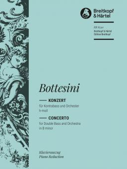 Double Bass Concerto in B minor 