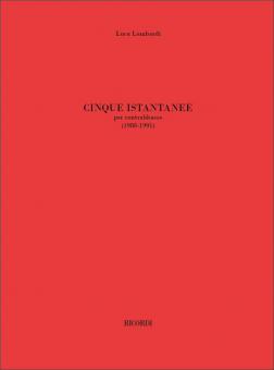 5 Istantanee 