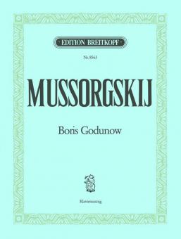 Boris Godunow 