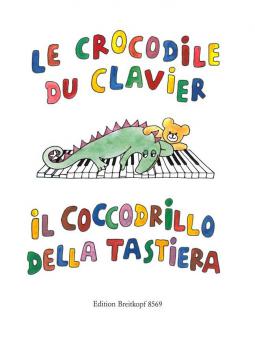 Le crocodile du clavier 