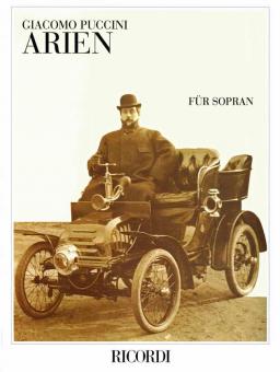 Arien für Sopran 