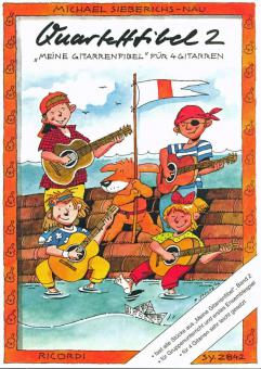 Quartettfibel 2 
