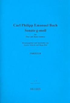 Sonate G-Moll 