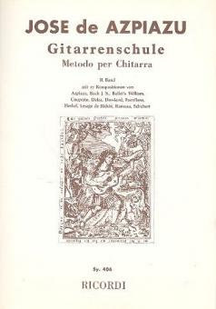 Gitarrenschule 2 
