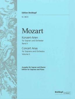 Complete Concert Arias For Soprano Vol. 2 