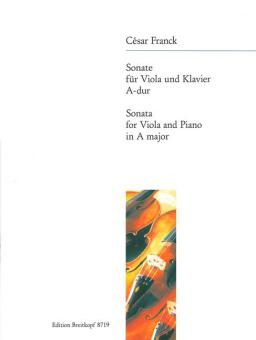 Sonate A-dur 