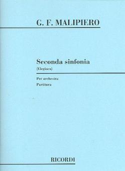 Sinfonia Nr. 2 'Elegiaca' 