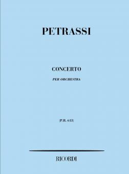 Concerto per Orchestra 