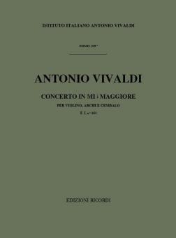 Concerto Es-Dur F 1/164 T 349 RV 252 