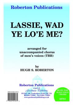 Lassie Wad Yelo'E Me? 