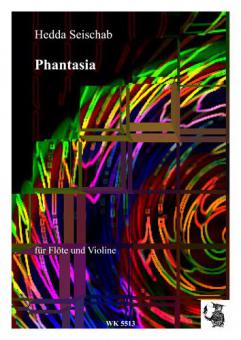 Phantasie für Violine und Flöte 