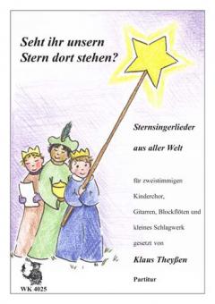 Seht ihr unsern Stern 