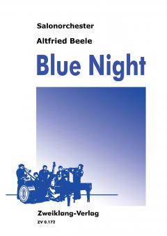 Blue Night 