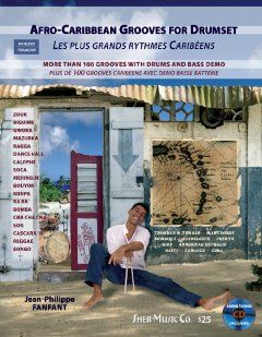 Afro-Caribbean Grooves for Drumset 