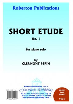 Short Etude No.1 