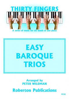 Thirty Fingers Easy Baroque 