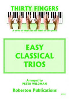 Thirty Fingers Easy Classical 