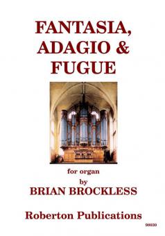 Fantasia Adagio and Fugue 