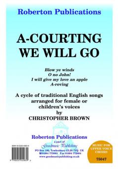 A-Courting We Will Go 