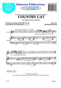 Country Cat 