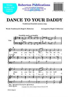 Dance To Your Daddy 