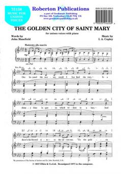 Golden City Of St.Mary 