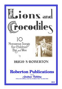 Lions And Crocodiles Collection 