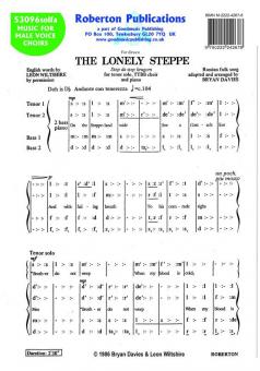 Lonely Steppe 