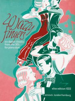 20 Jazzy Fingers 