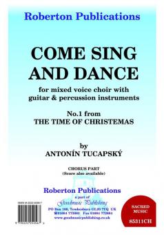 Come Sing And Dance 