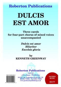 Dulcis Est Amor 