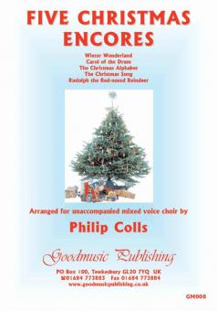 5 Christmas Encores 