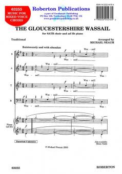 Gloucestershire Wassail 