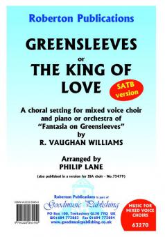 Greensleeves/King Of Love 