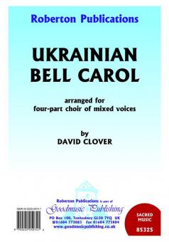 Ukrainian Bell Carol 