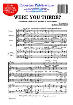 Were You There? 