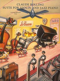 Suite for Violin and Jazz Piano 