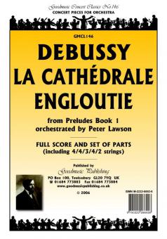 Cathedrale Engloutie 