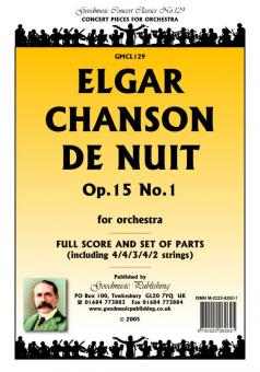 Chanson De Nuit 