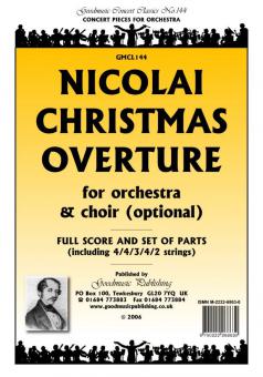 Christmas Overture 