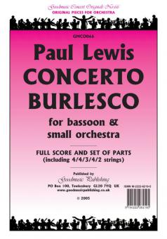 Concerto Burlesco 