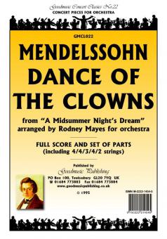 Dance of the Clowns 