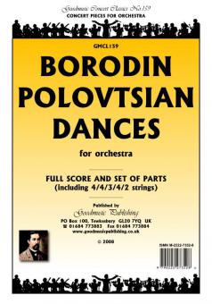 Polovtsian Dances 