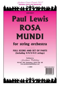 Rosa Mundi 
