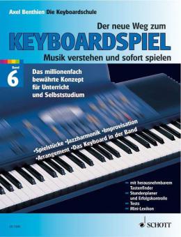 Der neue Weg zum Keyboardspiel 6 