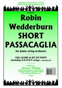 Short Passacaglia 